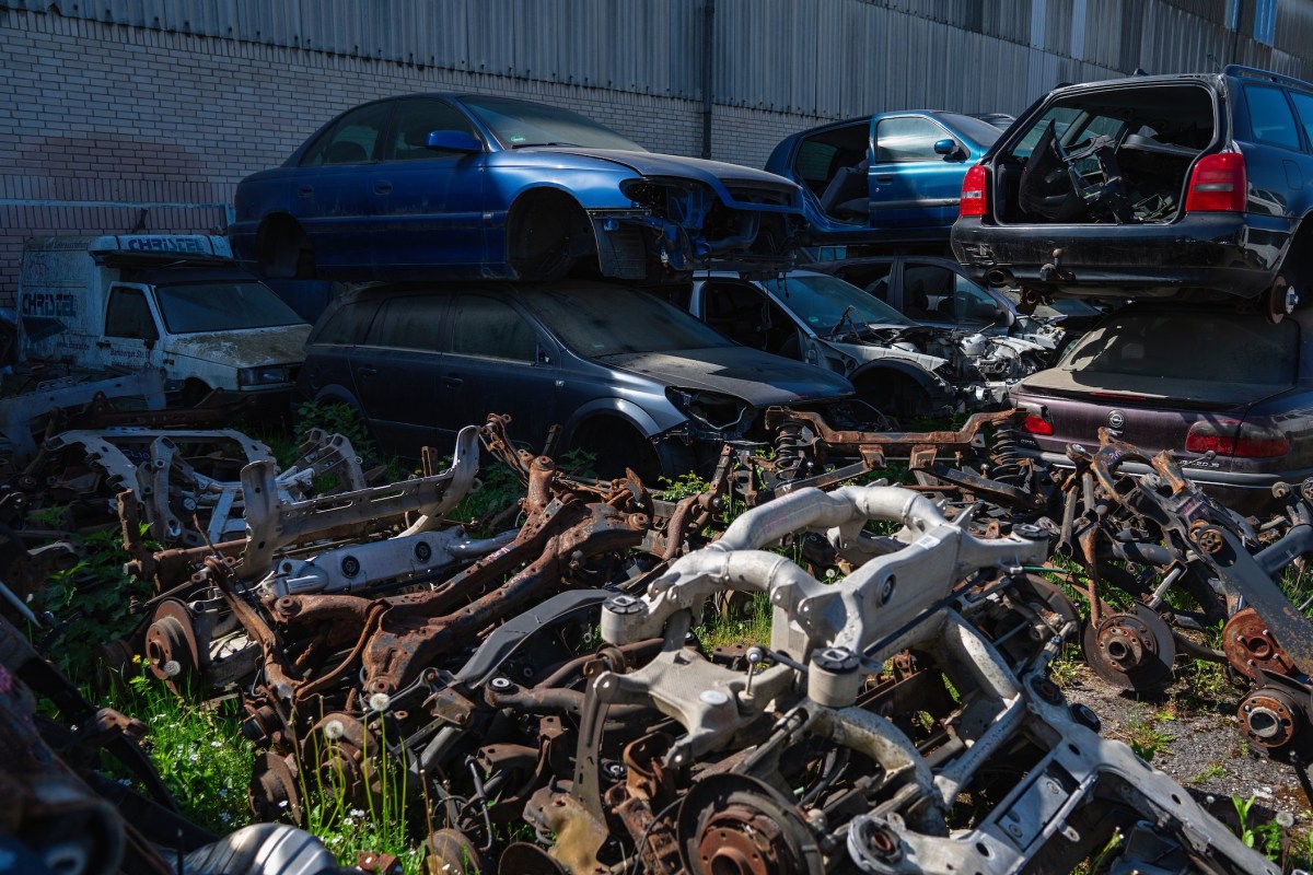 So, What Is a Salvage Title and Is a Salvage Vehicle More Trouble Than