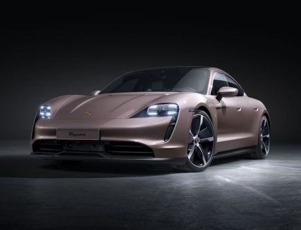 Choosing a Base 2021 Porsche Taycan Over a 2021 Tesla Model S Is a Mistake