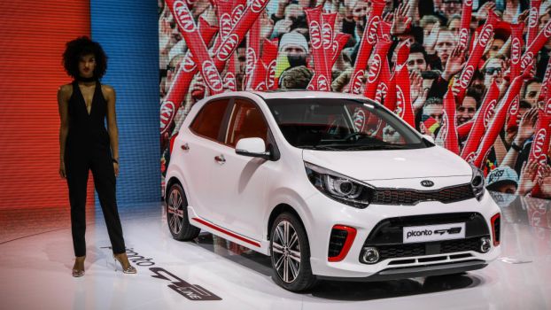 The Kia Picanto is the Cutest City Car We Won’t Get in the US