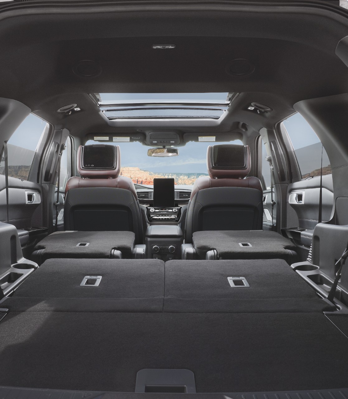 What's New With the 2021 Ford Explorer Interior