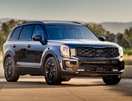 Avoid the 2021 Kia Telluride and Choose One of These Alternatives Instead