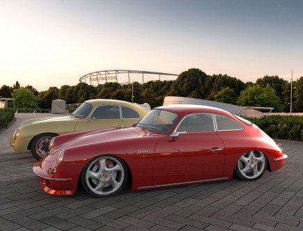 There’s a New Porsche 356 Coming