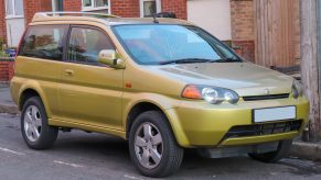 1999 Honda HR-V