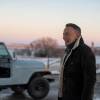 Bruce Springsteen in Jeep Super Bowl LV ad, "The Middle" by a CJ-5