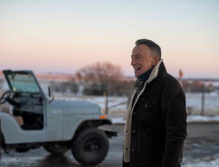 Bruce Springsteen Alludes to Jeep 80th Anniversary Models For Freedom