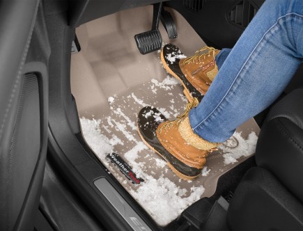 What’s so Great About WeatherTech Mats?