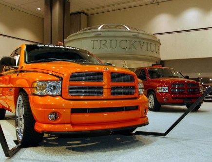 If You Can Find a 2005 Dodge Ram 2500 Diesel, You’ll Get a Great Used Truck for the Money