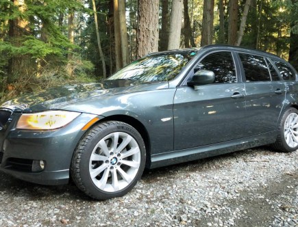 Cars and Bids Bargain of the Week: 2011 BMW 328i Sports Wagon