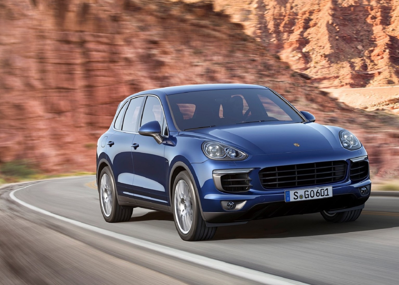 Doug DeMuro Drives a 500k Porsche Cayenne Made for the Movies