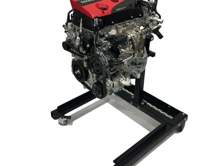 Want to Race? Now You Can Buy a “Complete” Honda Civic Type R Crate Engine