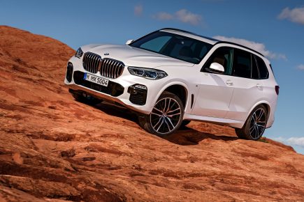 The 2020 BMW X5 Is Worth Skipping the Porsche Cayenne for