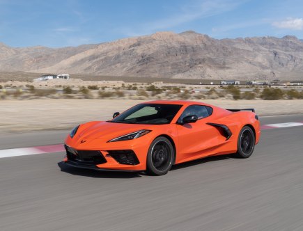 The 2021 Chevrolet Corvette Continues to Struggle Thanks to 1 Frustrating Problem