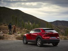 Thousands of 2020-21 Mazda CX-30s Recalled For Frustrating Issue