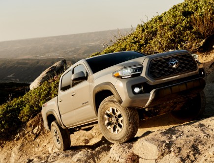 2021 Toyota Tacoma: Is the TRD Off-Road Worth $5,000 Over the Base SR?