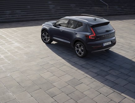 How Safe Is the 2021 Volvo XC40?