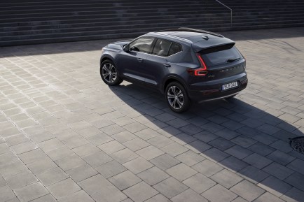 How Safe Is the 2021 Volvo XC40?