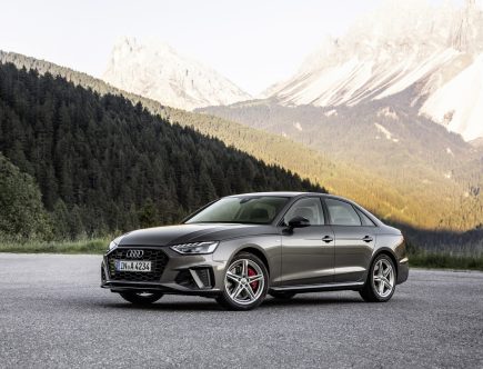 The 2021 Audi A4 Is a Surprisingly Reliable Luxury Sedan