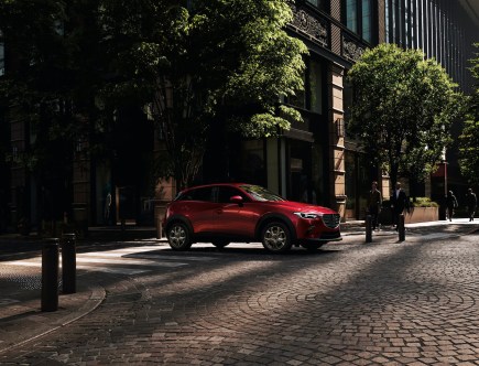 The 2021 Mazda CX-3 Is a Great SUV That People Hate