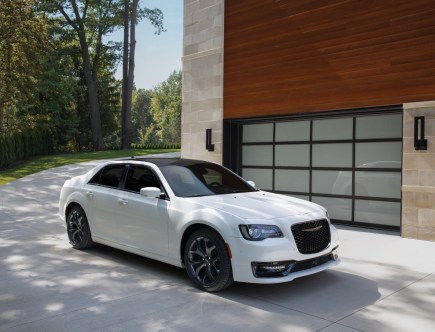 How Safe Is the 2021 Chrysler 300?