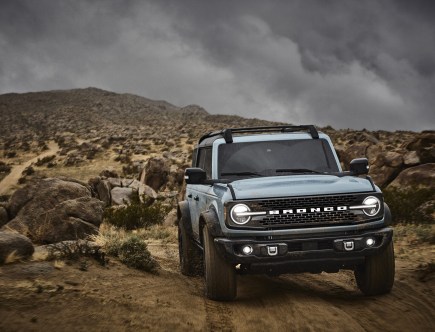 Ford Is Sending the 1st Production 2021 Bronco and Mustang Mach 1 to Auction