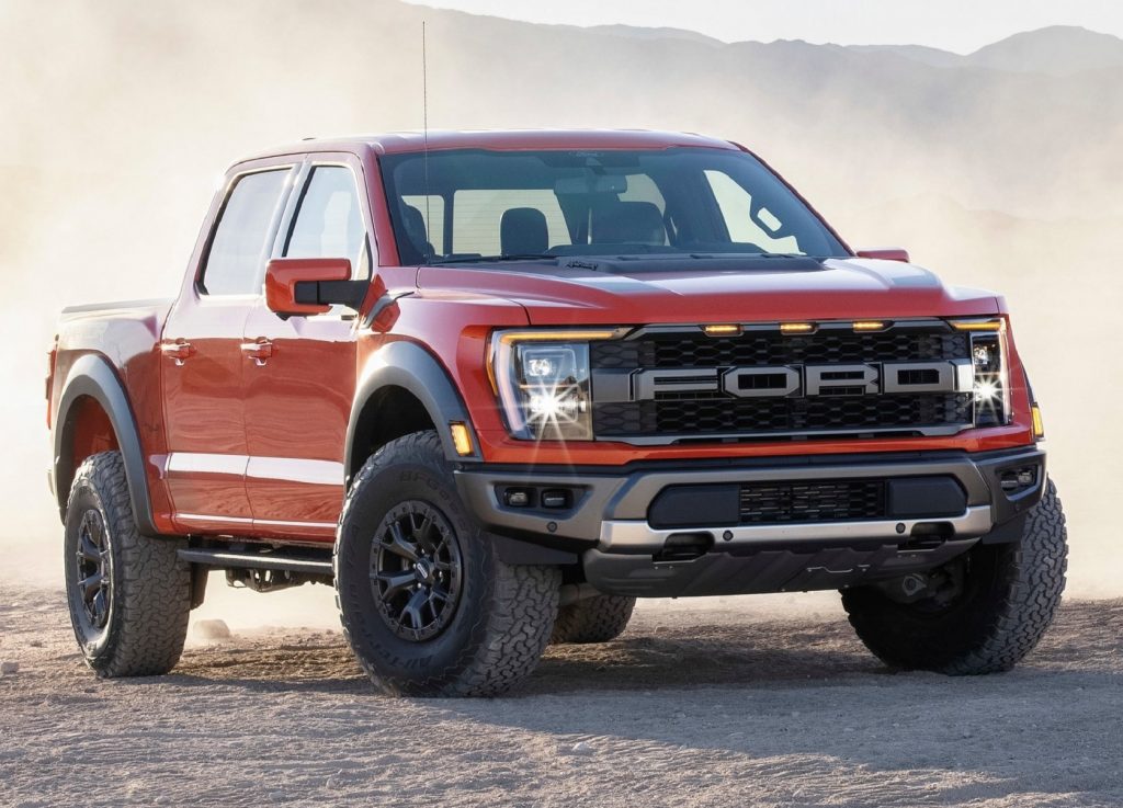 R You Ready The 2021 Ford Raptor S Getting A V8 In 2022