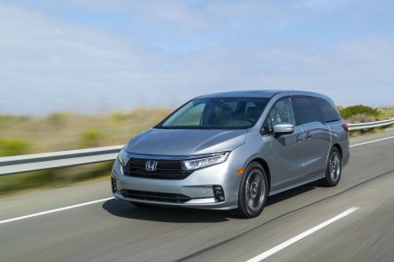 Critics Disagree on How Reliable the 2021 Honda Odyssey Is