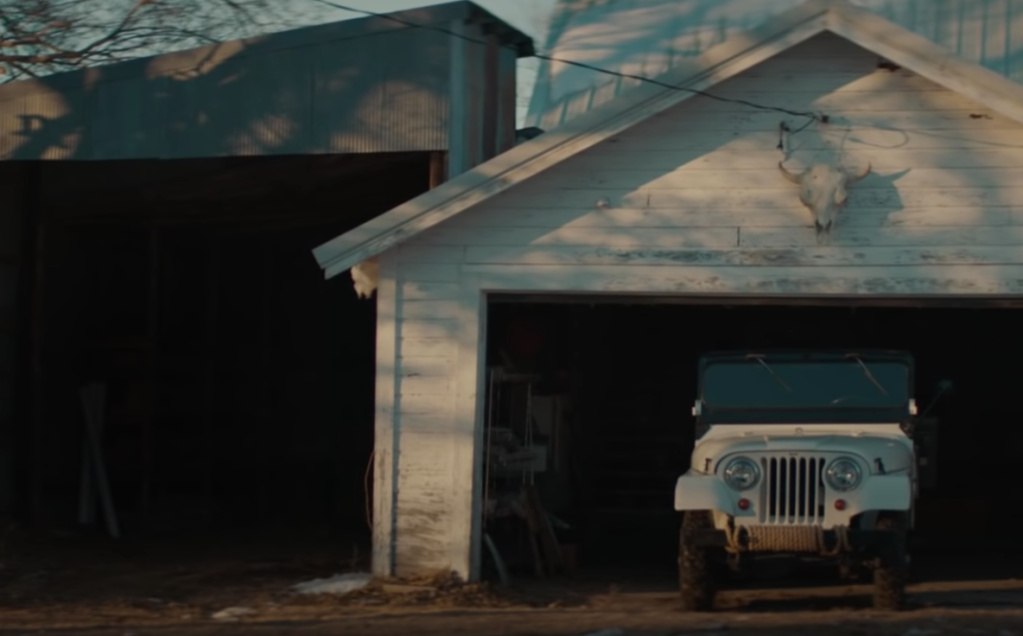 Jeep United commercial with Bruce Springsteen