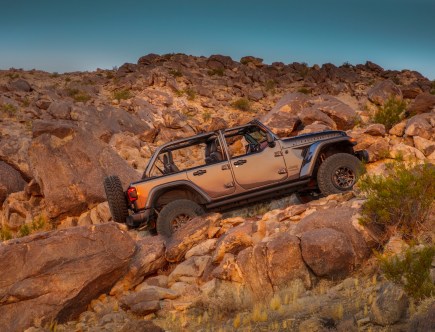 2021 Jeep Wrangler vs. 2021 Ford Bronco Sport: Which Off-Road-Ready SUV Is Right For You?