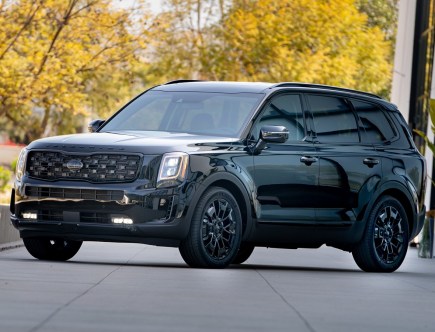 The 2021 Kia Telluride Is the Best Brand-New SUV According to Consumer Reports