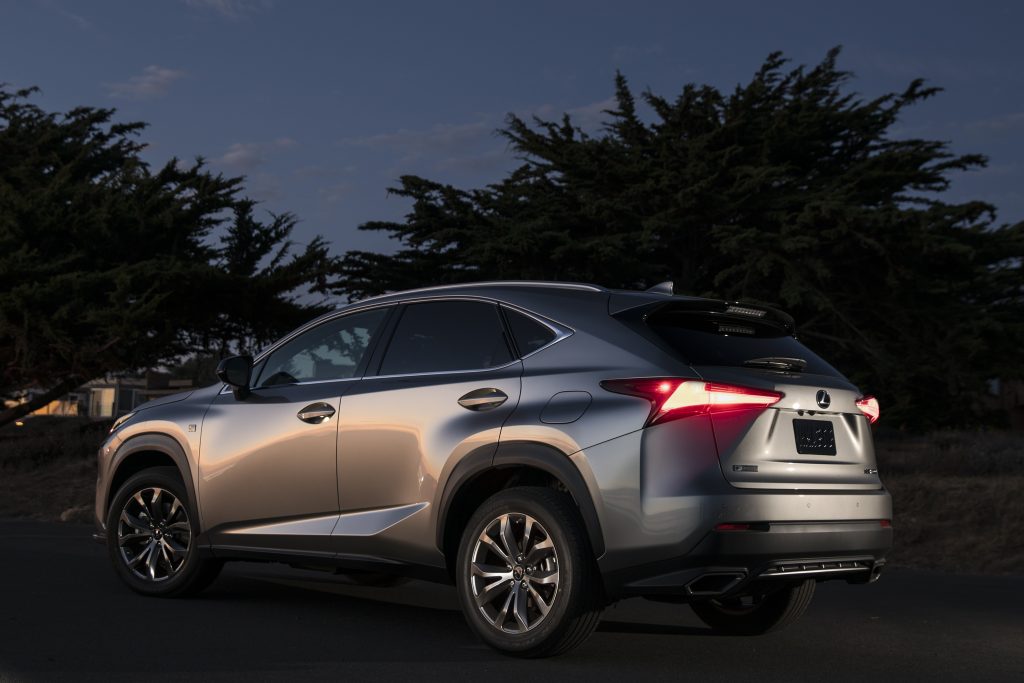 How Safe Is The 21 Lexus Nx How Safe Is The 21 Lexus Nx
