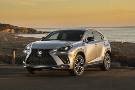 Choosing Between the 2021 Lexus NX And Volvo XC40 Proves Power Isn’t Everything