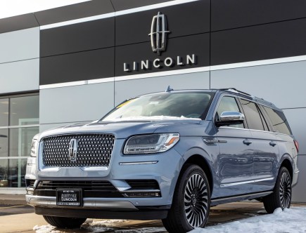 2021 Lincoln Navigator Black Label vs. Black Label L: Is 1 Worth $3,000 More Than the Other?