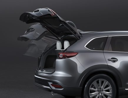 Skip the 2021 Mazda CX-9 and Get a Subaru Ascent If You Need Space