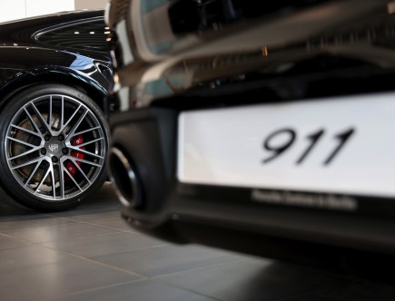 Porsche Has the Most Dependable Car of 2021
