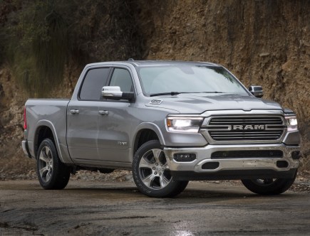 2021 Ram 1500 Rebel vs. Laramie: Is 1 Worth $3,890 Over the Other?