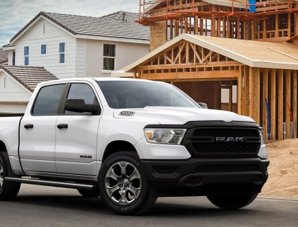 The Least Reliable Diesel Pickup Trucks According to Consumer Reports