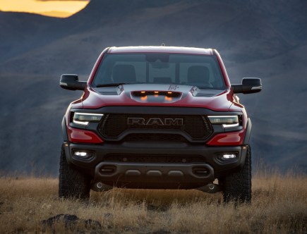 The 2021 Ram 1500 Tops a New List After Three-Peating as MotorTrend Truck of the Year