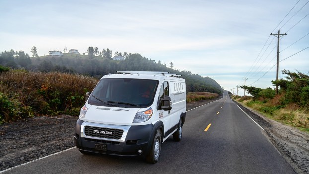 The New 2021 Ram ProMaster Can’t Compete With Ford or Mercedes-Benz