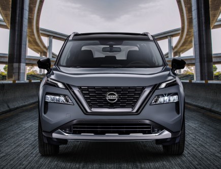 The 2021 Nissan Rogue Platinum AWD is Worth the Upgrade
