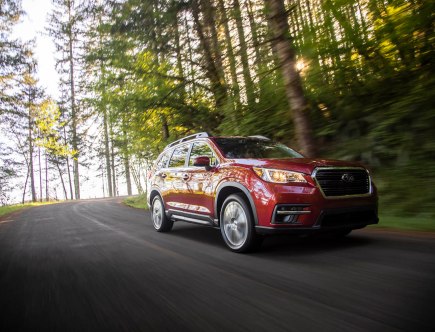 Avoid the Subaru Ascent and Buy One of These Alternatives Instead