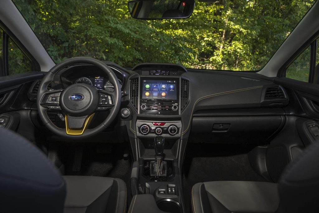 The 2021 Subaru Crosstrek's Low Starting Price Is Incredibly Misleading
