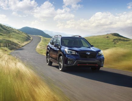 How Many Miles Will a Subaru Forester Last?