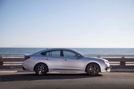 Skip the Subaru Legacy for And Choose One of These Alternatives Instead