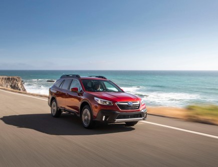 3 Subaru Models Dominate With the Best Resale Value