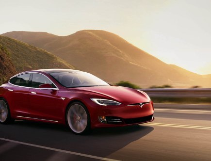 The 2021 Tesla Model S U-Shaped Steering Wheel Could Be a Deal-Breaker