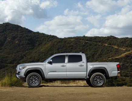 Why Is the 2021 Toyota Tacoma so Painfully Slow?