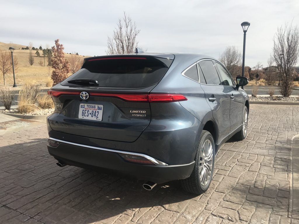 2021 Toyota Venza