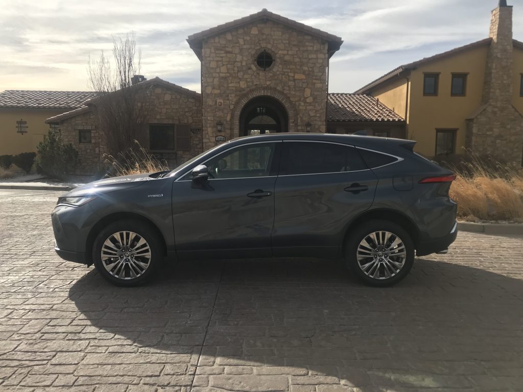 2021 Toyota Venza
