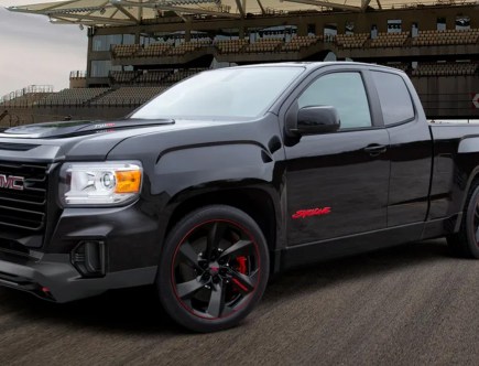 The GMC Syclone is the Fast Compact Truck you Forgot About