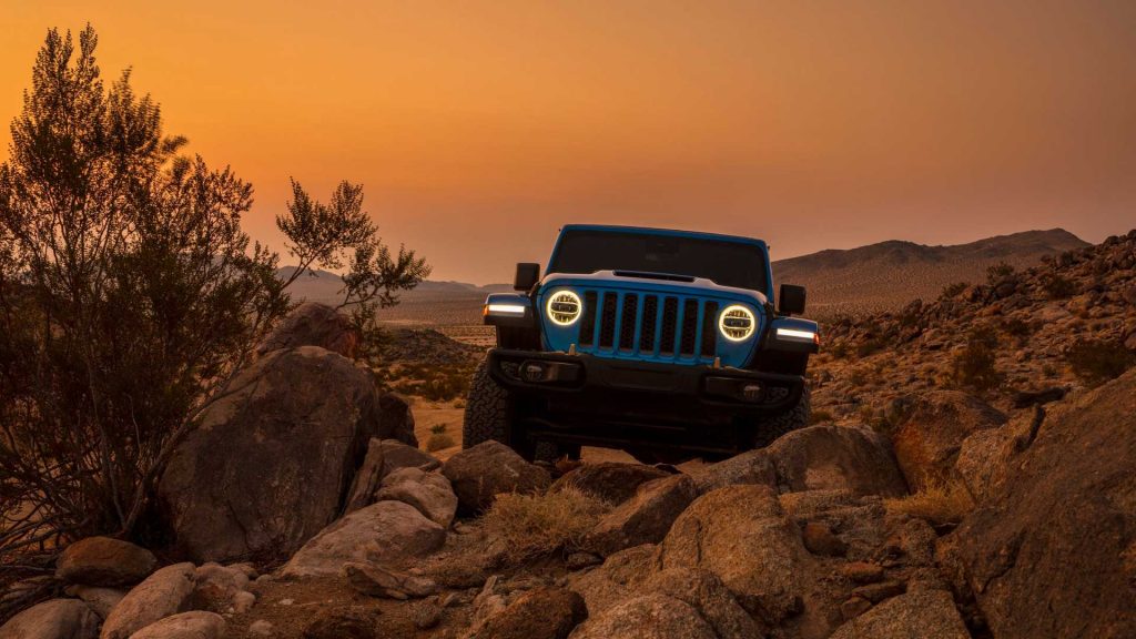 gas mileage for jeep rubicon